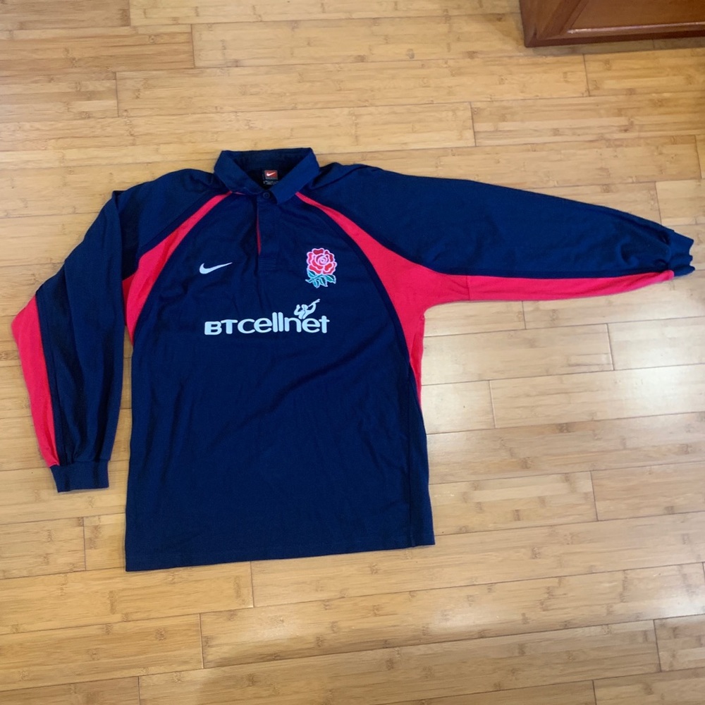 Nike Rugby Polo